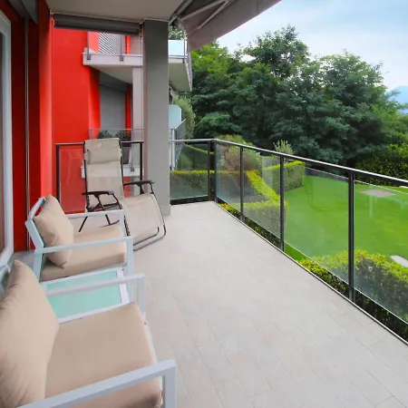 Apartment Roggiolo By Interhome *