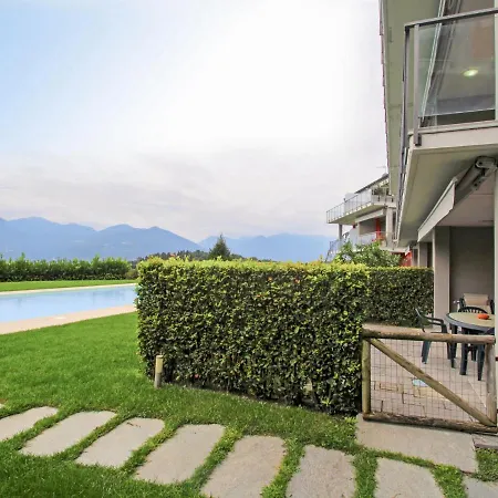 Apartment Roggiolo By Interhome Luino
